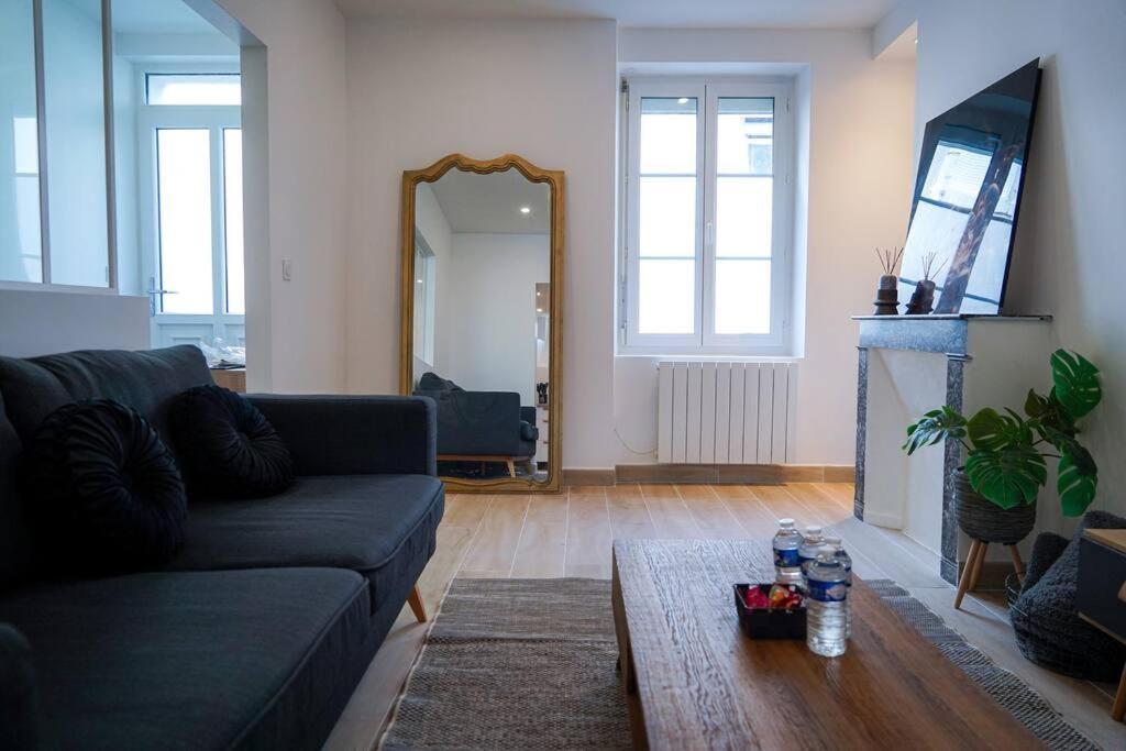 Villa Le Voltaire • Proche Gare • Moderne à Châteauroux Extérieur photo