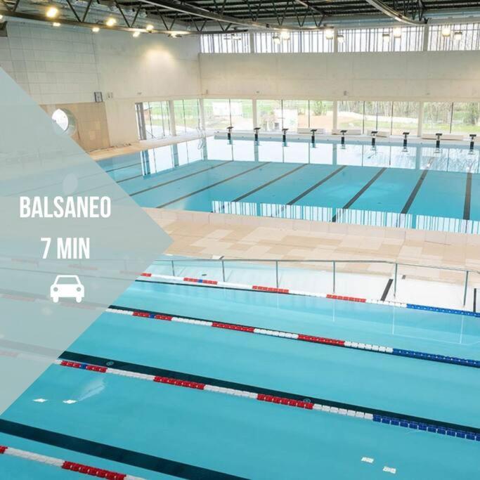 Villa Le Voltaire • Proche Gare • Moderne à Châteauroux Extérieur photo