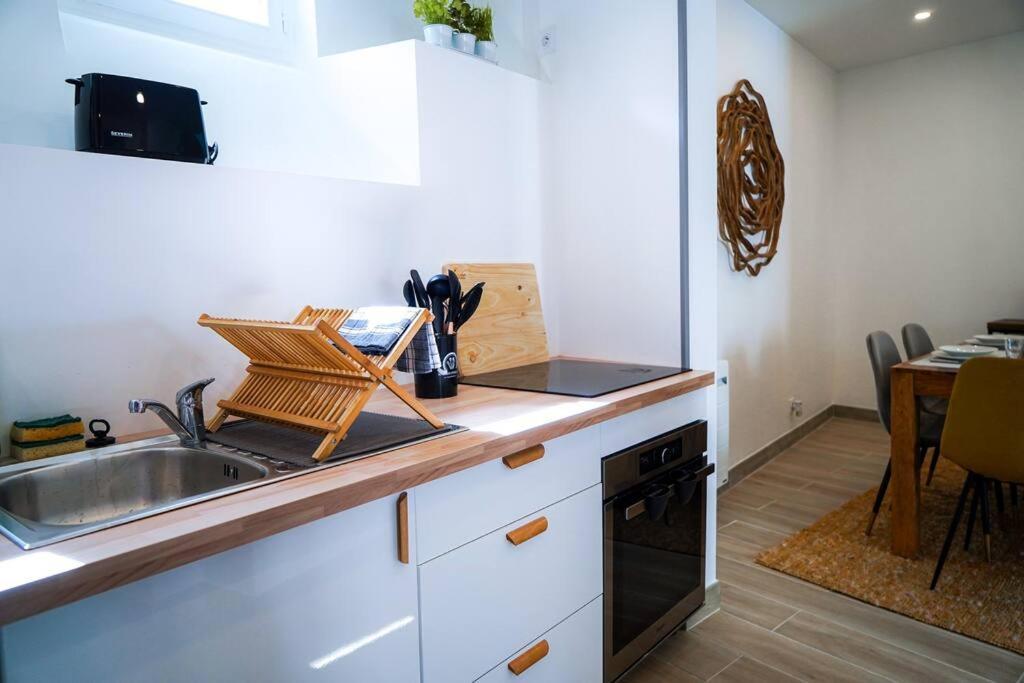 Villa Le Voltaire • Proche Gare • Moderne à Châteauroux Extérieur photo